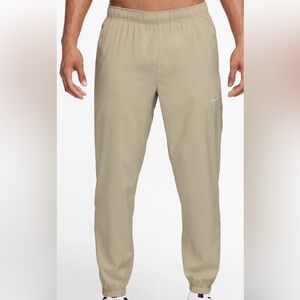 Nike Men's Beige Joggers